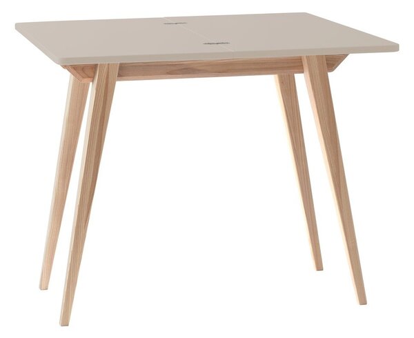 Tavolo da pranzo allungabile con estensione 90x45 cm Envelope – Ragaba