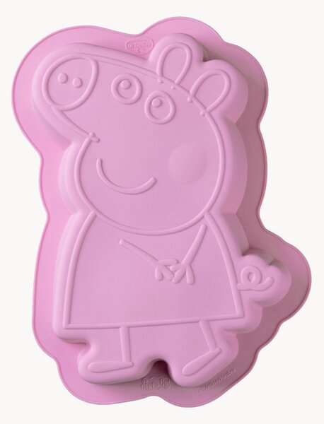 Stampo da forno in silicone Peppa