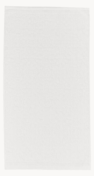 Asciugamano in spugna jacquard in cotone Tile de Pip