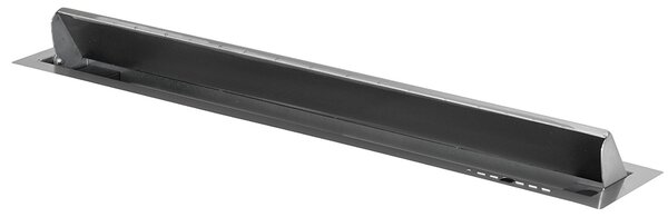 Silverline Cappa Cucina Aspirante/Filtrante Downdraft Larghezza 90 cm Classe A colore Acciaio Inox - 3411.9.733.01