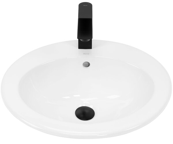 Lavabo da incasso Rea Dalia