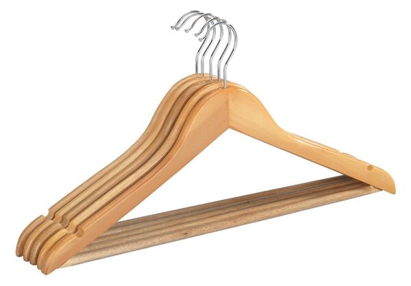 Grucce in set in legno 5 pz Eco – Wenko