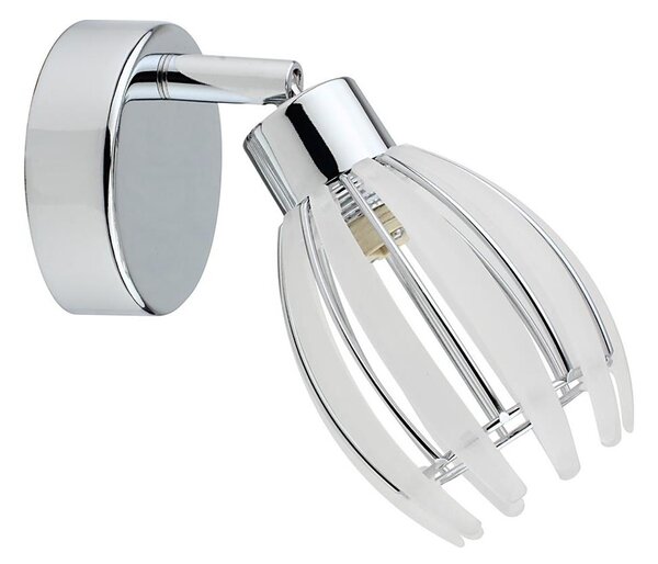 Prezent 61200 - Faretto EZZO 1xG9/33W/230V