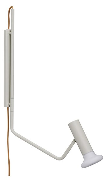 Applique da parete Hübsch, Beige, Soggiorno, Metallo