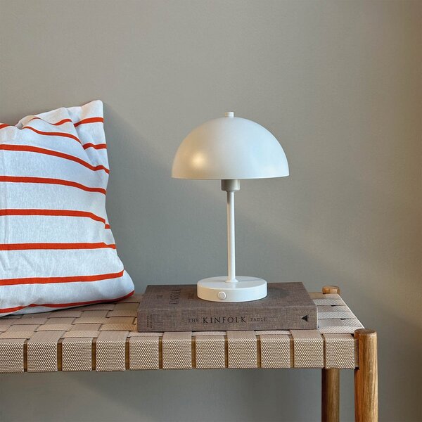Lampade da tavolo Dyberg Larsen, Stockholm, dimmerabile, Beige, Soggiorno, Metallo, Scandinavo