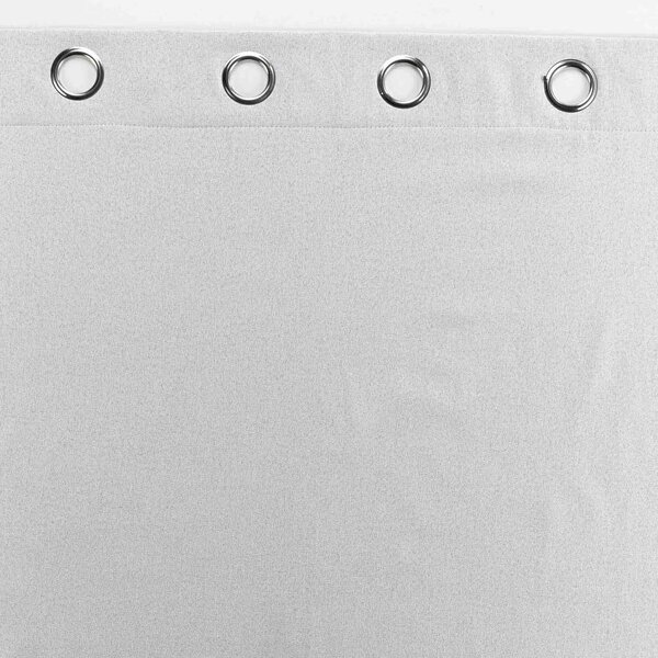 Tenda fonoassorbente crema 140x260 cm Jupiter - douceur d'intérieur