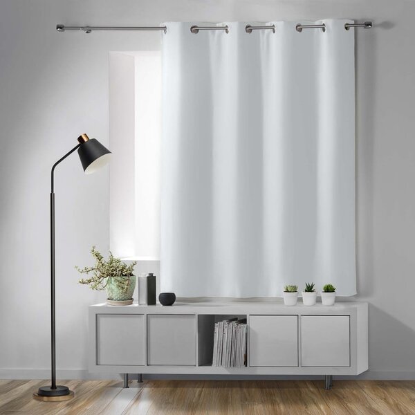Tenda oscurante bianca 135x180 cm Occult – douceur d'intérieur