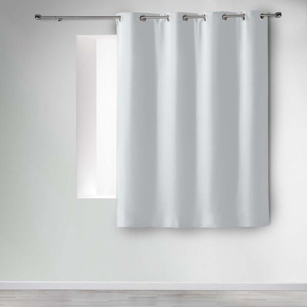Tenda oscurante bianca 135x180 cm Occult – douceur d'intérieur