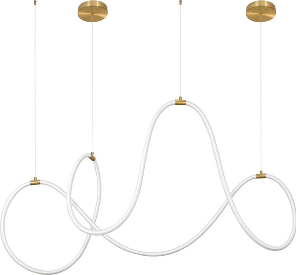 Lampada a sospensione Nova Luce CERELIA