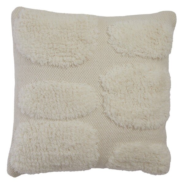 Cuscino decorativo in lana 45x45 cm Latium – Light & Living