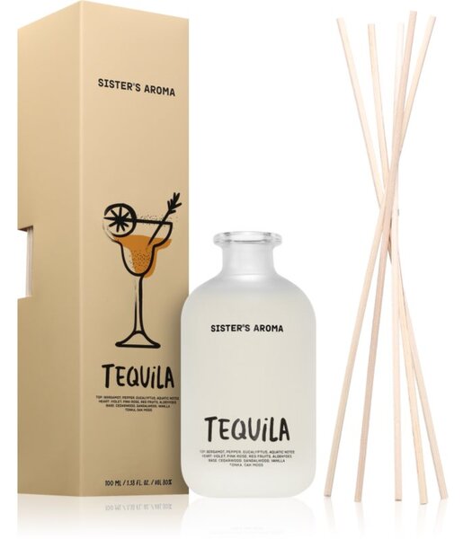 Sister's Aroma Tequila diffusore di aromi 100 ml
