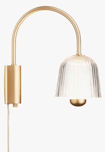 Applique a LED con luce regolabile Asteea