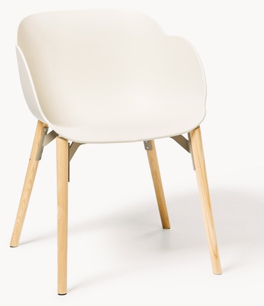 Sedia con braccioli Tula