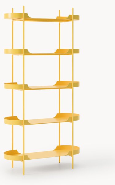 Scaffale alto in metallo Taru