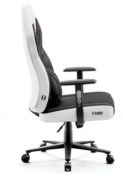 Sedia Da Gaming Diablo X-Gamer 2.0 Normal Size: Snow white