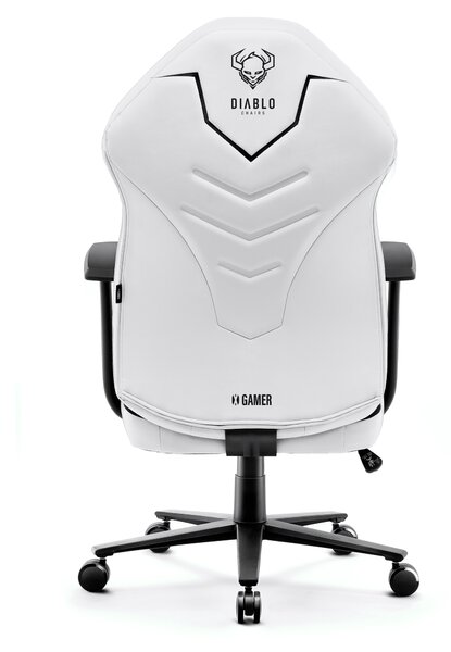 Sedia Da Gaming Diablo X-Gamer 2.0 Normal Size: Snow white