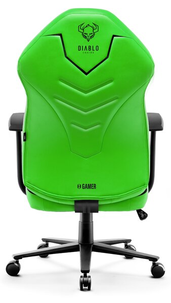 Sedia Da Gaming Diablo X-Gamer 2.0 Normal Size: Green Emerald
