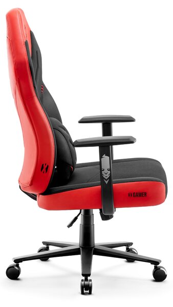 Sedia Da Gaming Diablo X-Gamer 2.0 Normal Size: Deep red