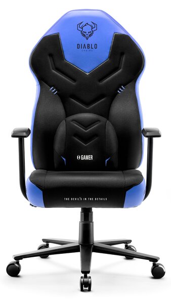 Sedia Da Gaming Diablo X-Gamer 2.0 Normal Size: Cool water