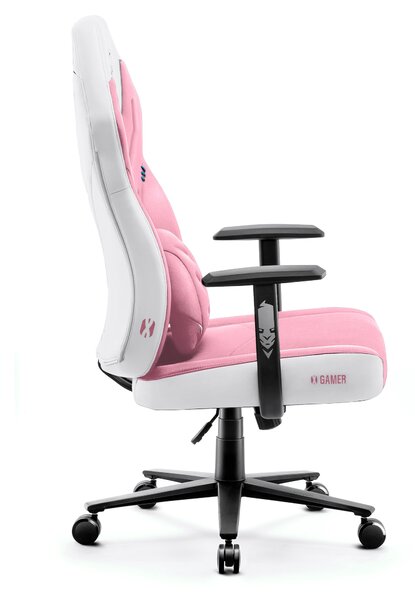 Sedia Da Gaming Diablo X-Gamer 2.0 Normal Size: Marshmallow Pink