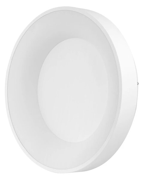 Plafoniera LED Rotonda 72W CCT Ø480mm IP20 Bianca con Telecomando