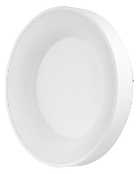 Plafoniera LED Rotonda 72W CCT Ø480mm IP20 Bianca con Telecomando