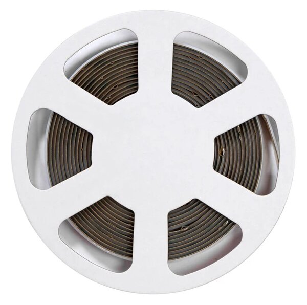 Striscia LED Digitale COB RGB 24V 10W/m RUNNING Professionale IP20 - 5 metri