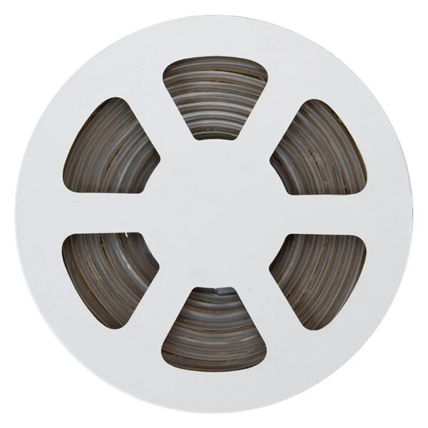 Striscia LED Digitale COB RGBW 24V 14W/m RUNNING Professionale IP65 - 5 metri