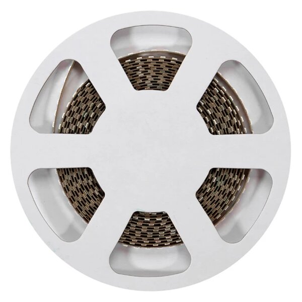 Striscia LED 24V 144W/m Tagliabile ogni 6mm Professionale - IP20 - 5 metri