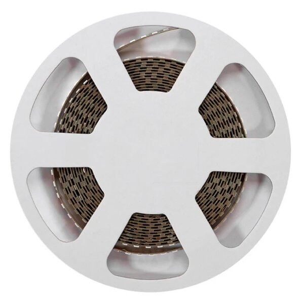 Striscia LED 24V 19W/m Tagliabile ogni 6mm Professionale - IP20 - 5 metri