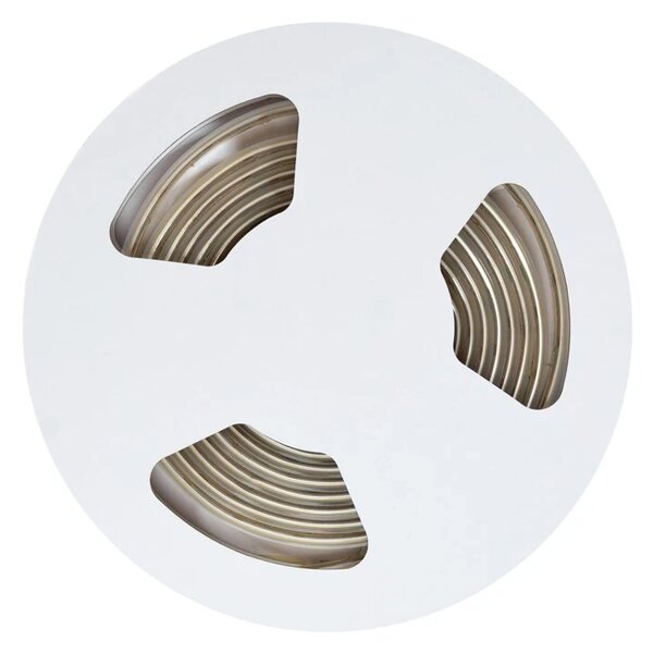 Striscia LED COB CCT Bianco Variabile 24V 14W/m Professionale - IP20 - 5 metri