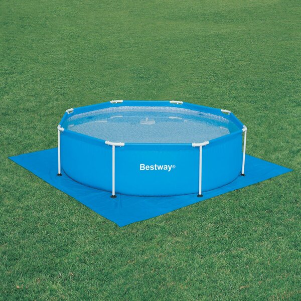 Pavimento piscina 335 x 335 cm BESTWAY