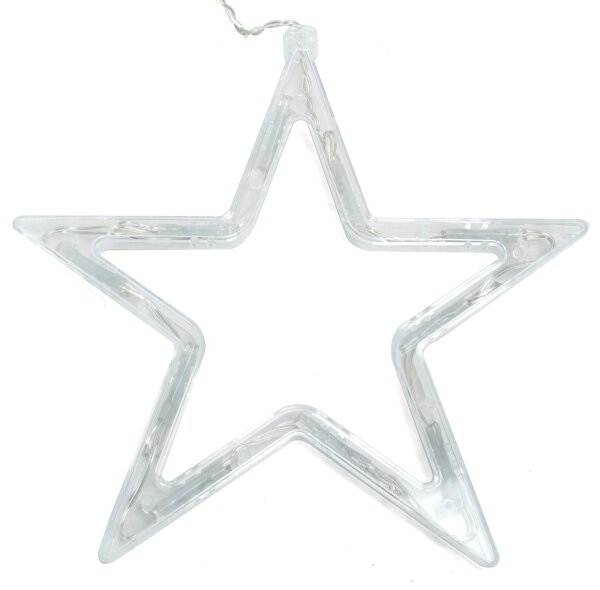 Aigostar - Catena luminosa natalizia LED per esterni 120 LED/8 funzioni 6x0,6 m IP44 multicolore + telecomando