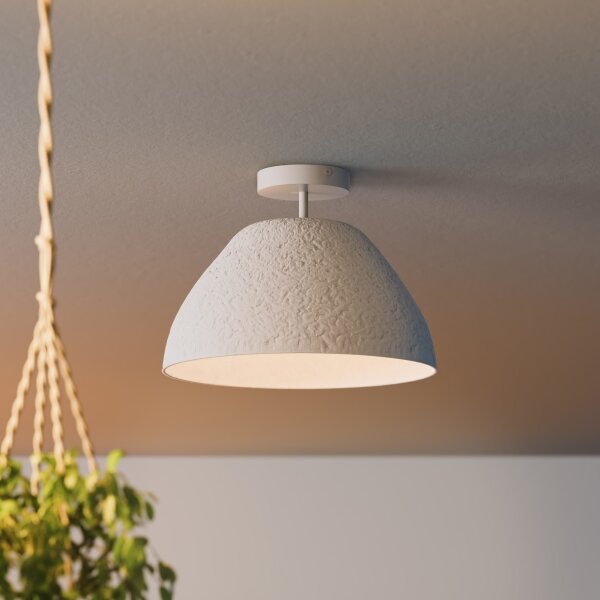 Osram - Lampadario a plafone CAMEL BELL 1xE27/9W/230V diam. 37,5 cm