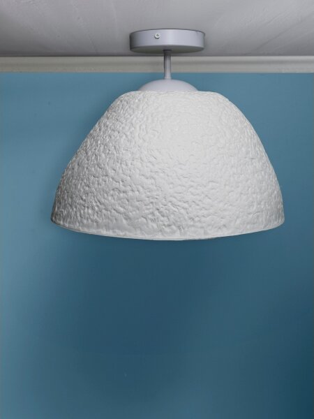 Osram - Lampadario a plafone CAMEL BELL 1xE27/9W/230V diam. 37,5 cm
