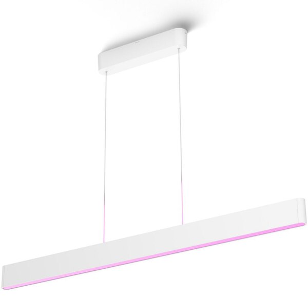 Philips Hue White and Color ambiance Ensis Lampada Smartrio Smart Bianca