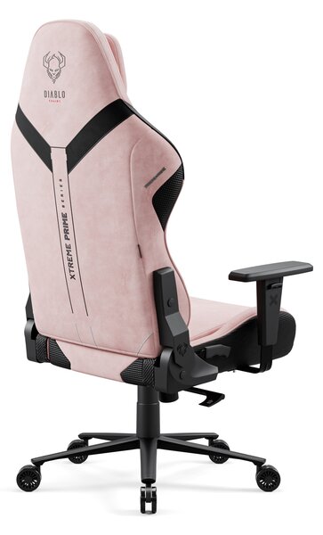 Sedia gaming Normal Size, nero-rosa: Diablo X-One Prime Akira Pink
