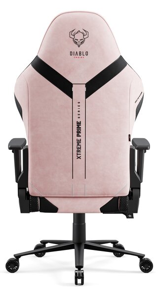 Sedia gaming Normal Size, nero-rosa: Diablo X-One Prime Akira Pink