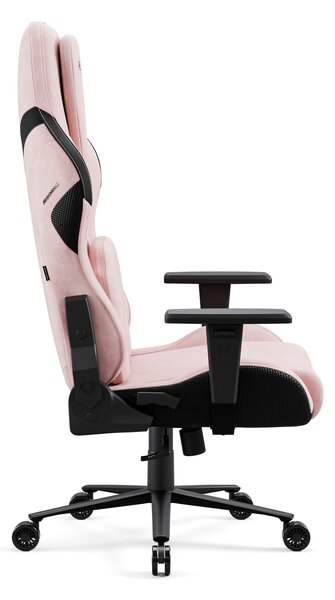 Sedia gaming Normal Size, nero-rosa: Diablo X-One Prime Akira Pink