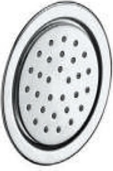 Beitz & Walz AqvaShower doccetta laterale orientabile / rotonda / cromata