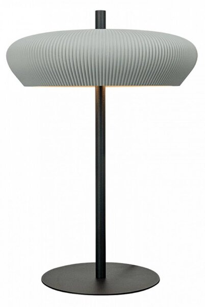 Zambelis Lampada da tavolo 2594, Alluminio / Grigio / Zincato, Soggiorno / Sala da pranzo, Gesso / Argilla, Lampada da tavolo