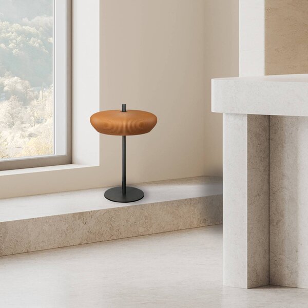 Zambelis Lampada da tavolo 2593, Terracotta, Soggiorno / Sala da pranzo, Gesso / Argilla, Lampada da tavolo