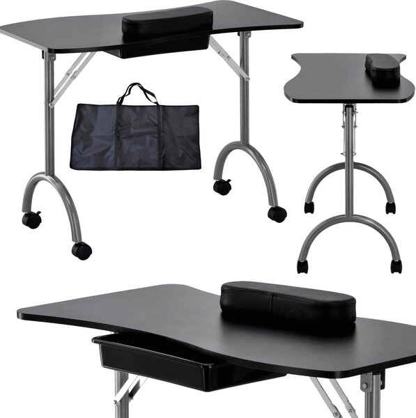 Tavolo per trattamenti manicure scrivania per centri estetici CB-9002