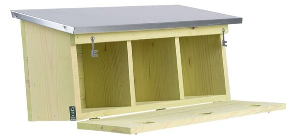 Casetta per passeri in legno – Esschert Design