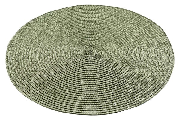 Tovaglietta in plastica ø 35 cm Zebulon – douceur d'intérieur