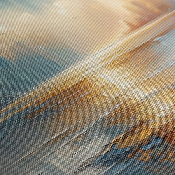Quadro su tela – Riflesso di luce