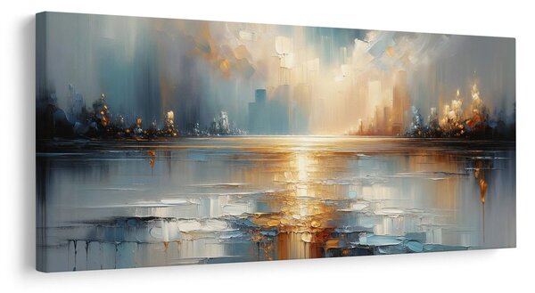 Quadro su tela – Riflesso di luce