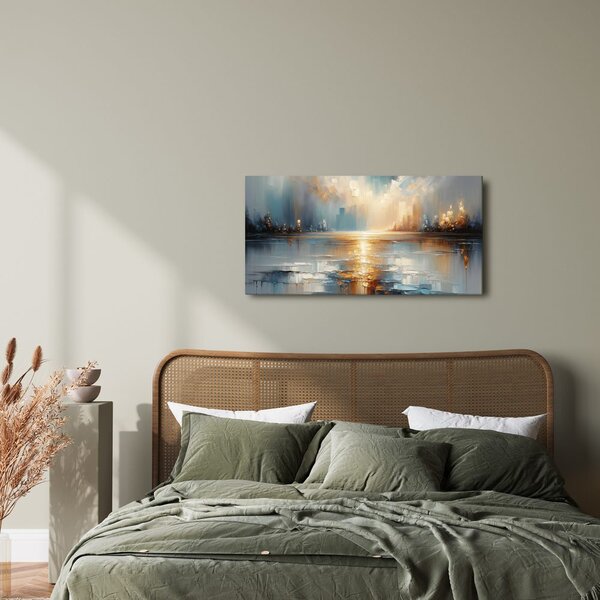 Quadro su tela – Riflesso di luce