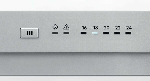 Electrolux Congelatore a Cassetti Verticale Capacit 279 Litri Classe energetica E Capacit di Congelamento 14 kg/24h Raffreddamento No Frost color