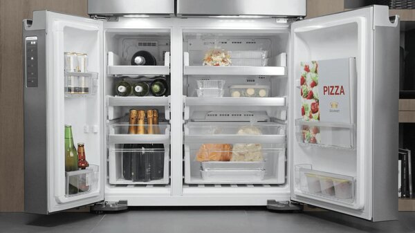 Electrolux Congelatore a Cassetti Verticale Capacit 279 Litri Classe energetica E Capacit di Congelamento 14 kg/24h Raffreddamento No Frost color